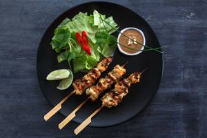 Satay Chicken