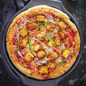 Paneer Tikka Pizza [8 Inches]