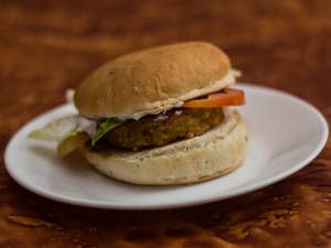 Big Spicy Burger