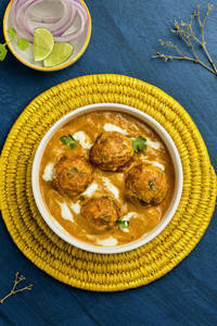 Veg Malai Kofta