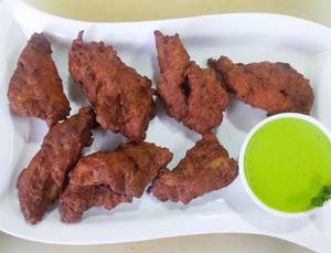 Fish Amritsari