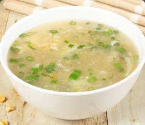 Chicken Sweet Corn Soup