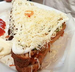 Chicken Cb Special Sandwich (4 Layer Jumbo)