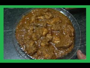 Chicken Pepper Masala