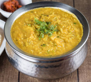 Dal Khichadi   