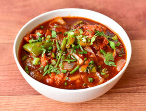 Chilli Chicken Gravy  