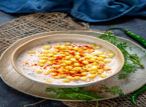 Boondi Raita