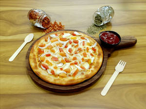 8" Margherita Pizza
