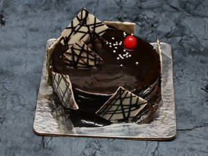 Choco Truffle Cake                                                     
