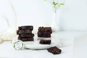 Choco Chip Dry Slice Cake .500grm