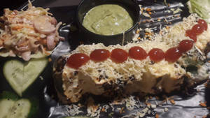 PANEER LAZIZ TIKKA
