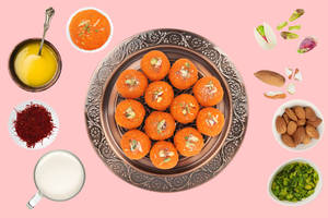 Motichur Ladoo