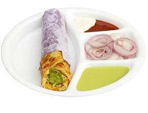 Double Egg Roll