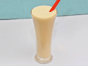 Chikoo Mocktail