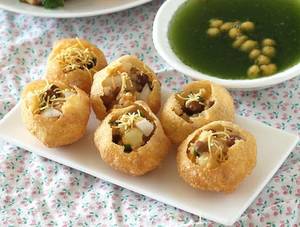 Pani Puri 