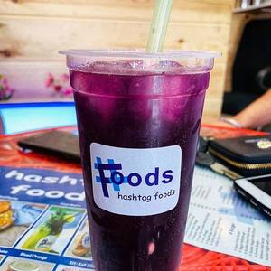 Merry Berry Mocktail