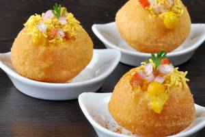 Masala Puri