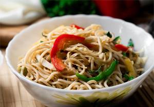 Vegetable Chowmein