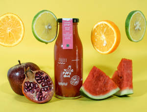 Cold Pressed  Mixed Fruit Juice (200 Ml)
