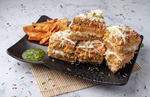 Monopoly Fusion Grilled Sandwich 