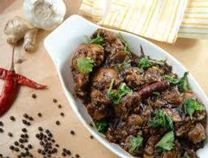 Chicken Pepper Fry