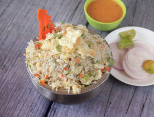 Egg Fried Rice