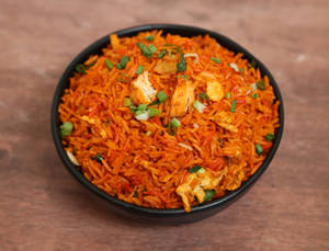 Chicken Schezwan Fried Rice