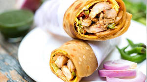 Chicken Roll