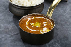 Badmaash dal makhani 