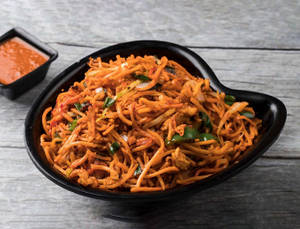 Vegetable Chow mein