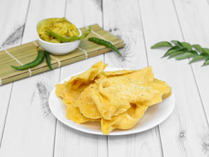 Jamnagri Fafda  (250 Gms)