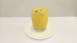 Hot Badam Milk