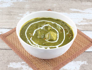 Palak Paneer