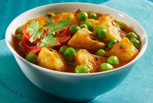Aloo Mattar
