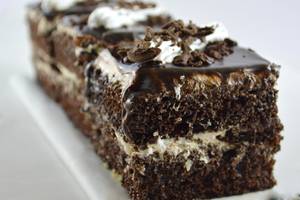 Dark Chocolate Pastry (3 Pieces)