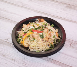 Chicken Butter Garlic Noodles (410 Gm)