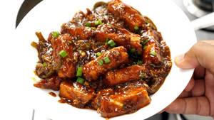 Paneer Chilli Gravy