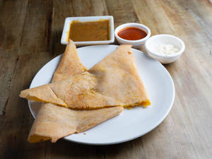 Masala Dosa