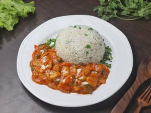 Vegetable Stroganoff
