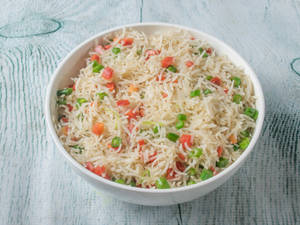 Vegetable Fried Rice
