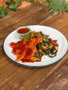 Peri Peri Chicken