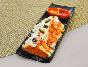 Special Mexican Grill Sandwich