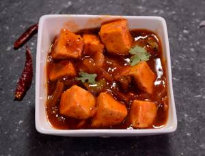 Cheese Chilli Gravy