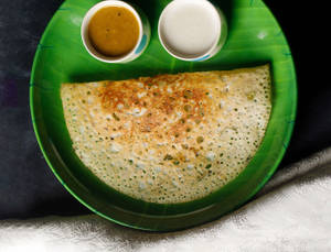 Rawa Masala Dosa 