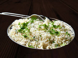 Jeera Rice                