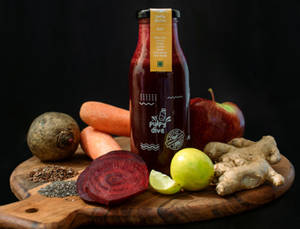 Red Detox Juice (200 Ml)