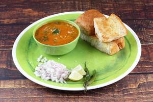 Cheese Pav Bhaji