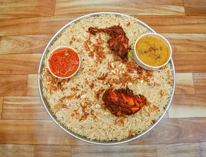 Special Chicken Mandi