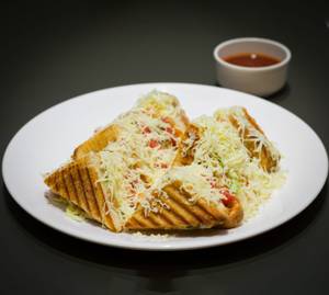 Cheese Grilled Sandwich
