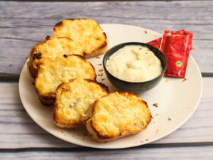 Cheese Garlic Bread